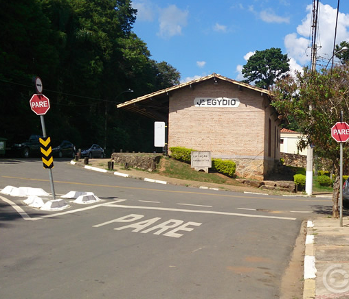 Estação Ambiental de Joaquim Egídio - Posto de Informação Turística