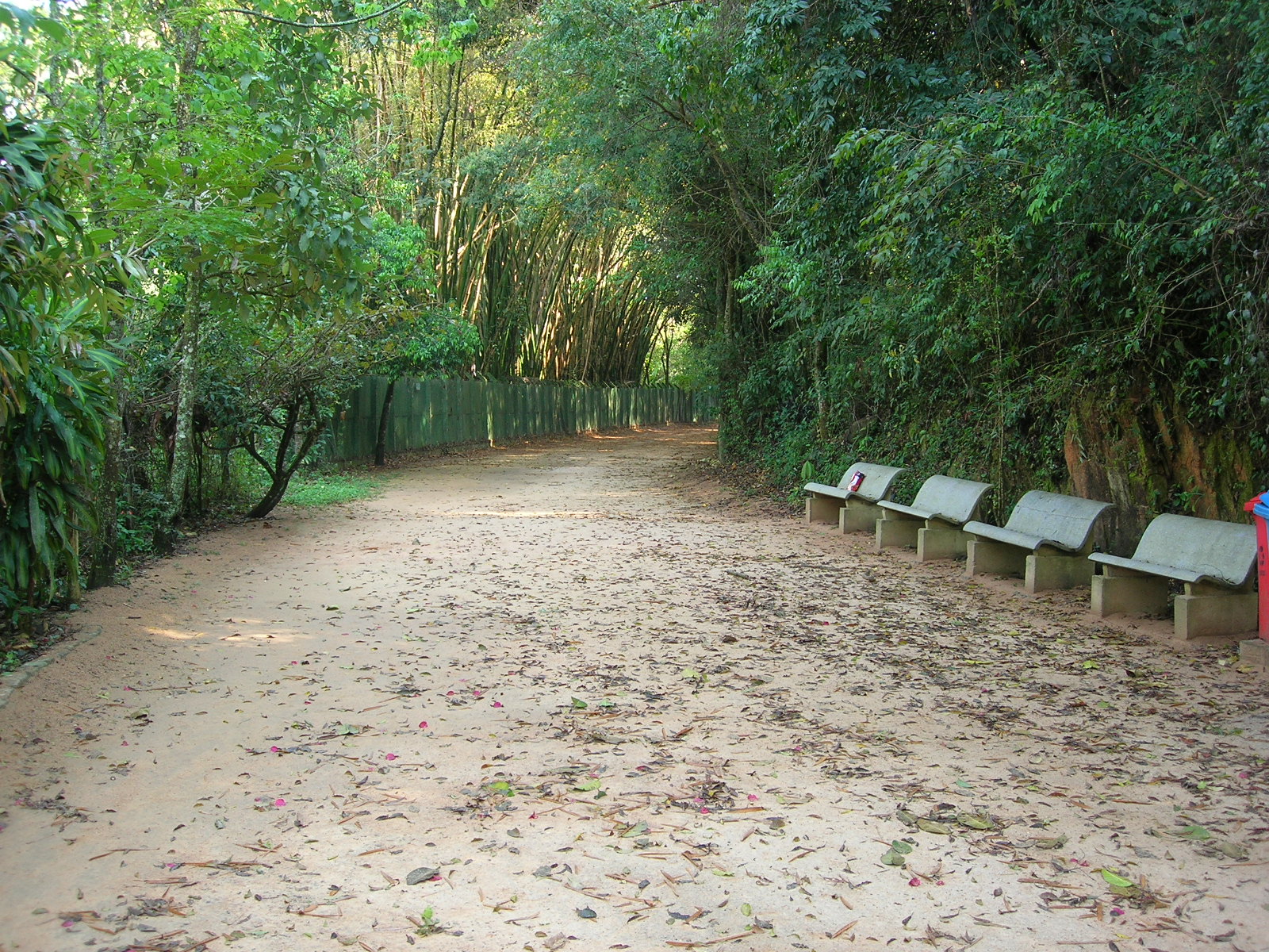 Parque Linear Ribeirão Das Cabras